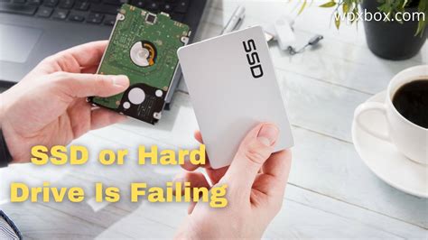 how to test to see if hard drive is failing|why is my hard drive not working.